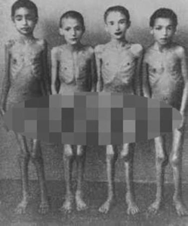 Nazilerin kan donduran deneyleri