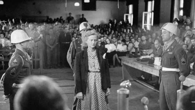 Nazilerin kan donduran deneyleri