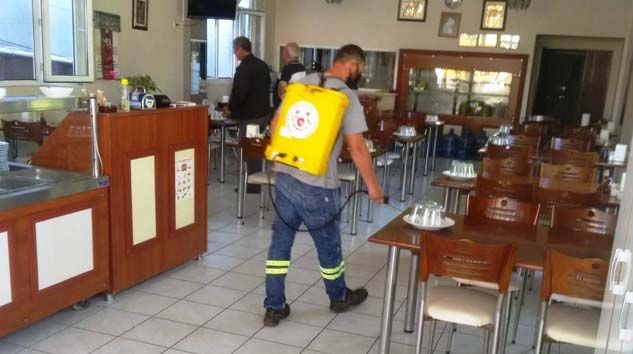 Restoran, lokanta, pastane, kahvehane, çay bahçeleri açılıyor