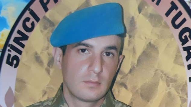 Hakkari’den acı haber! Uzman Çavuş Uğur Bora şehit düştü