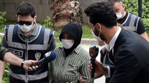 Kocasını zehirleyerek öldürdüğü iddia edilen Ayşe H. tutuklandı
