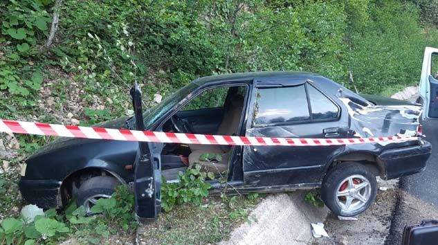 Giresun’daki kazada Fahrettin Yılmaz hayatını kaybetti
