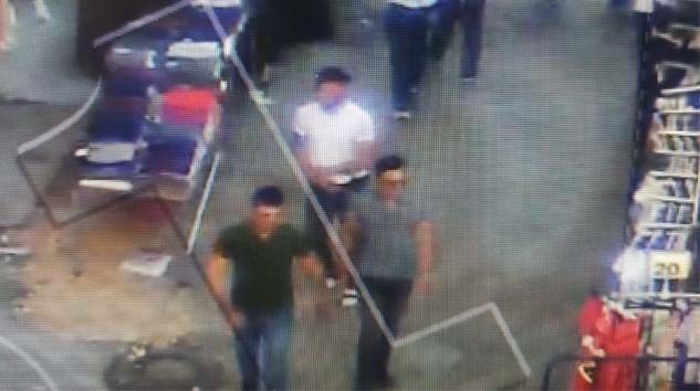 Atakan Aslan’ı şehit eden zanlının yanında bulunun iki zanlı teslim oldu