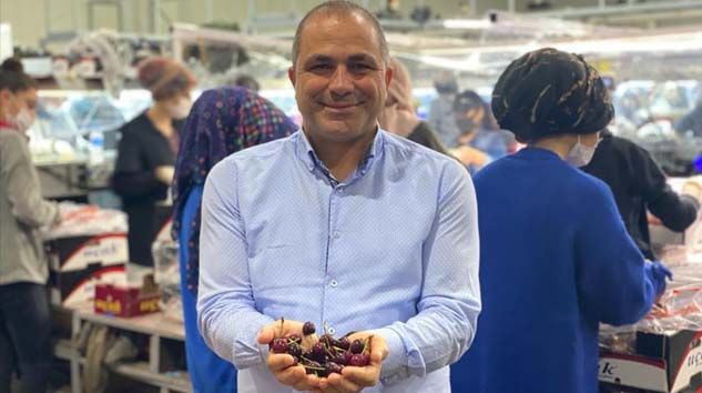 Avrupa, Türk kirazını bekliyor