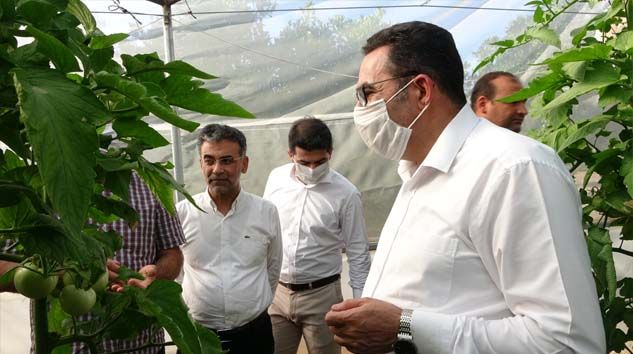 AK Parti’li Abdullah Doğru: Avrupa’yı besleyeceğiz