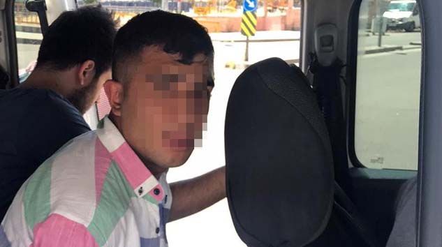 Polis memuru Atakan Arslan’ı şehit eden güvenlik güçlerine teslim oldu