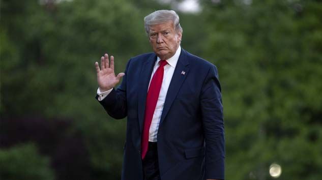 Trump, G7 Liderler Zirvesi’ni Eylül ayına kadar erteledi