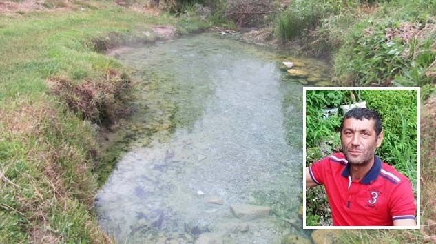Kütahya’da Hasan Şafak sıcak su havuzunda hayatını kaybetti
