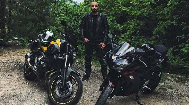 İzmir’deki motosiklet kazasında Andaç Akten ve Efe Hakan Tuzcu hayatını kaybetti