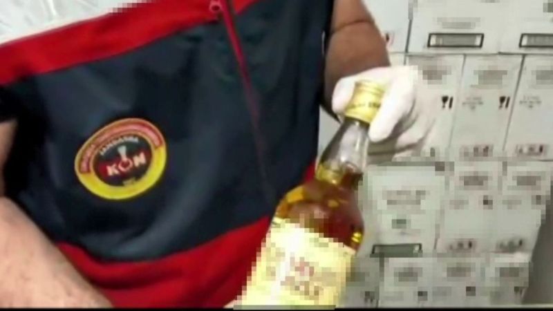 Başkentte sahte içkiden ölenlerin sayısı 59’a yükseldi