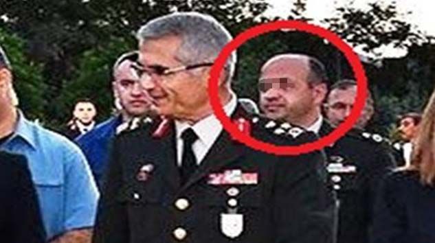 Ege Ordusu Komutanı’nın emir subayı Binbaşı F.Ö. FETÖ’den tutuklandı