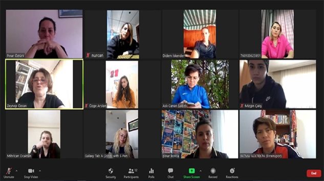 Kadın antrenörler fırsat eşitliği istiyor