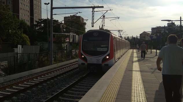 Marmaray ve Başkentray’da normalleşme süreci başlıyor
