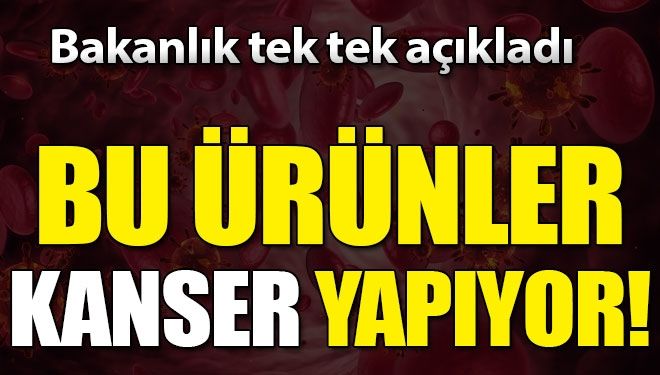 Ticaret Bakanlığı inceledi…