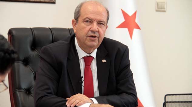 Tatar: Yapılan düzenleme Kıbrıs Türkü’nün yararınadır