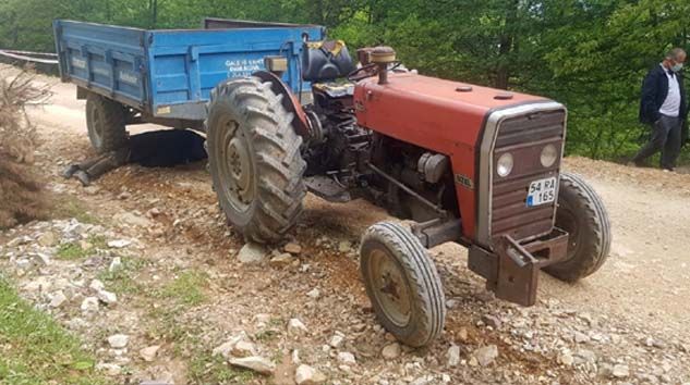 Sakarya’da römorkun altında kalan Haşim Özkan hayatını kaybetti