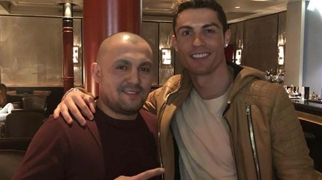 Ronaldo’nun arkadaşı Özbek dövüşçü Umidjon’dan Türkiye mesajı