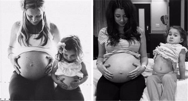 Pinterest’te Gördüğü Fotoğrafı Çekmek İçin Çocuğu Heder Eden 15 Aile