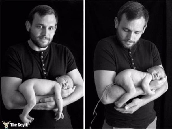Pinterest’te Gördüğü Fotoğrafı Çekmek İçin Çocuğu Heder Eden 15 Aile
