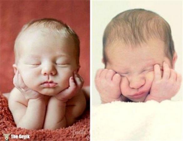 Pinterest’te Gördüğü Fotoğrafı Çekmek İçin Çocuğu Heder Eden 15 Aile