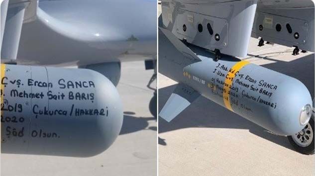 Şehit Ercan Sanca ve Mehmet Sait Barış’ın katilleri 3 terörist etkisiz hale getirildi