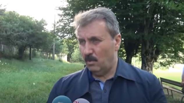 Destici: BBP önümüzdeki seçimlerde kendi adı ve amblemiyle ittifakta olacak