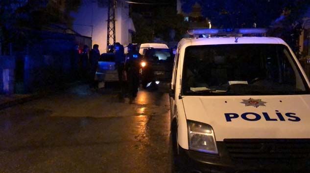 Konuşmak için gittiği sevgilisinin 10 yaşındaki yeğenini vurdu