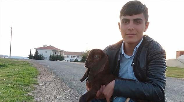 Sulama kanalına giren Mehmet Ali Beşaltı hayatını kaybetti