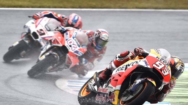 MotoGP Japonya Grand Prix’i iptal edildi
