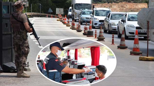 Bodrum’da kırmızı alarm