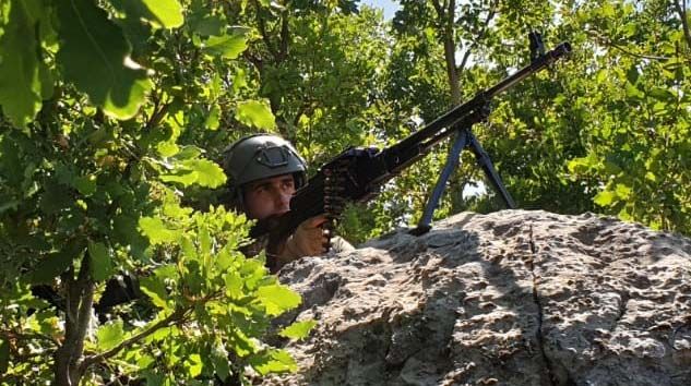 Siirt’te şehit Uzman Onbaşı Bekir Gündeş’in kanı yerde kalmadı