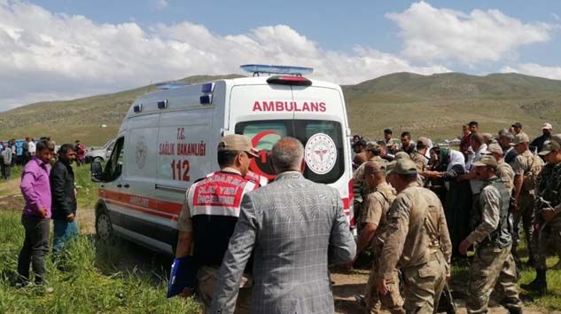 Ağrı’da serinlemek için suya giren Özgür Sadık boğularak hayatını kaybetti