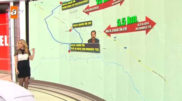 Kayıp olarak aranan Halil Ergül dört ay sonra ölü bulundu