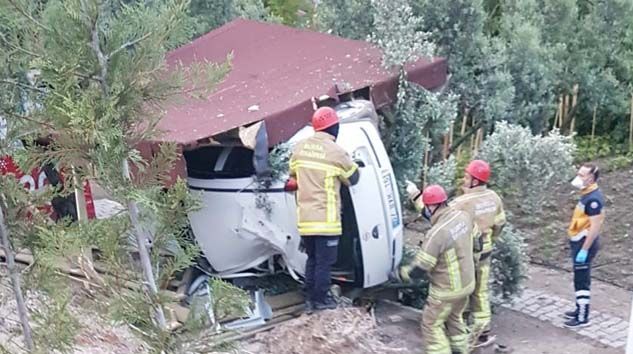 Bursa’daki kazada Recep Korum hayatını kaybetti