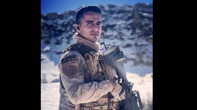 Siirt’te şehit düşen Astsubay Çavuş Celal Özcan kimdir nerelidir?