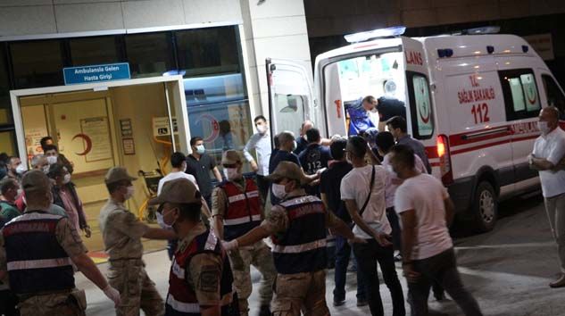 Siirt’ten acı haber! Zırhlı araç uçurumdan yuvarlandı: 2 askerimiz şehit oldu