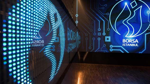 Borsa, güne yüzde 0,49’luk yükselişle başladı Borsa, güne yüzde 0,49’luk yükselişle başladı