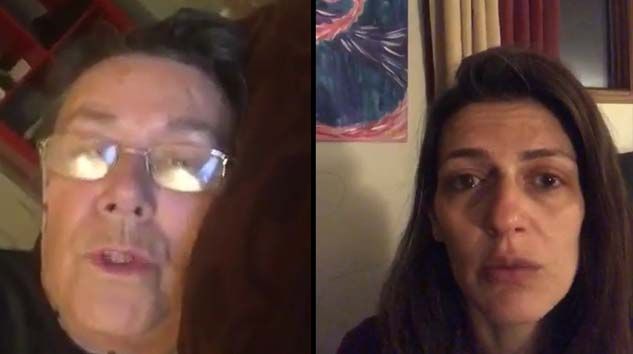 Amerika’da mahsur kalan Türkler kaçmak istiyor