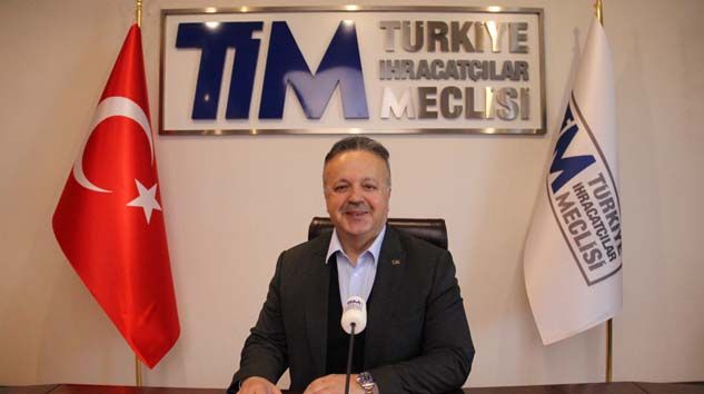 İsmail Gülle: İhracatta beklentimiz normalin de ötesinde