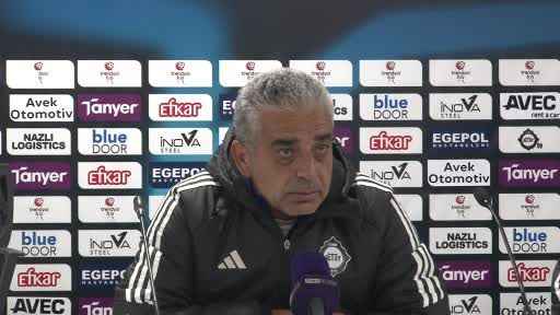 Hüseyin Tavur: Biz Altayız, savaşacağız Hüseyin Tavur: Biz Altayız, savaşacağız