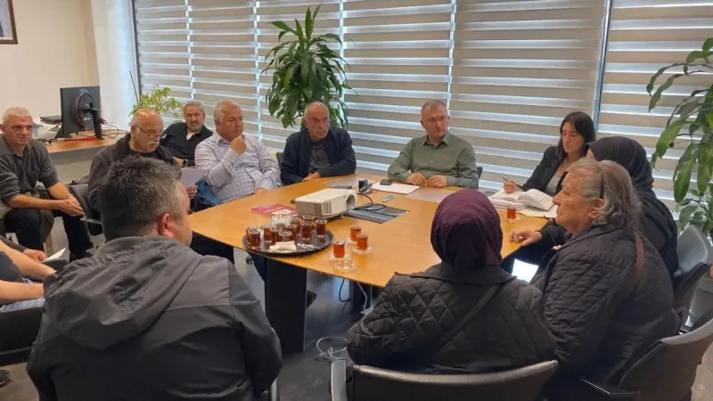 Ümraniye Belediyesi’nden Kentsel Dönüşümde Ücretsiz Destek Ümraniye Belediyesi’nden Kentsel Dönüşümde Ücretsiz Destek