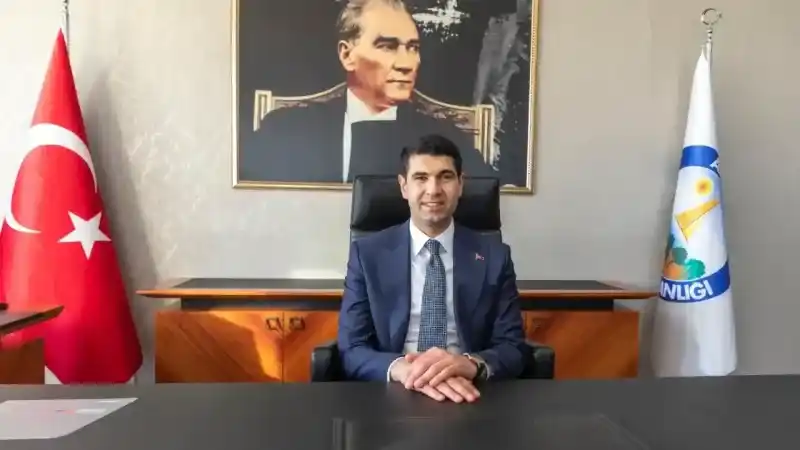 Avcılar’ın genç başkanı Çaykara Görevi devraldı