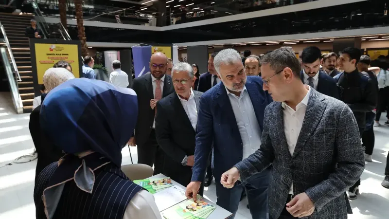 Başakşehir’de gençler için istihdam ve staj imkanı