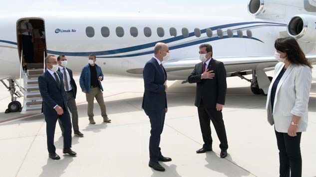 Bülent Turan: Çanakkale-Ankara uçak seferleri artıyor