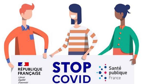 Akıllı telefon üzerinden StopCovid uygulaması başladı