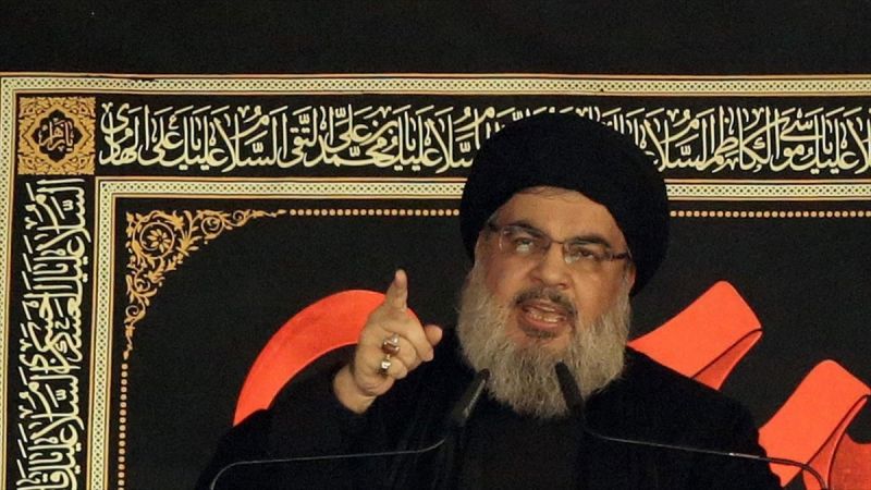 İsrail Dışişleri Bakanı’ndan Nasrallah’a gözdağı