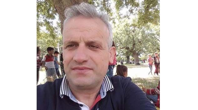 Yürürken kalp krizi geçiren öğretmen İbrahim Özdemir hayatını kaybetti