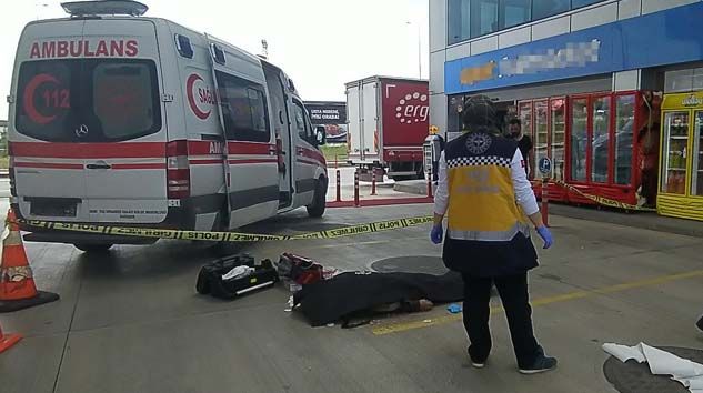 Hayrullah Yılmaz araçta uğradığı saldırı sonucu hayatını kaybetti