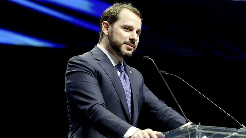Bakan Albayrak: 2019’da ekonomide ortaya koyduğumuz performans ülkemize güveni artırdı