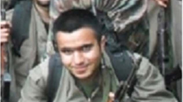 1 milyon TL ödüllü terörist Hasan Ataş kalaşnikof ve el bombalarıyla ele geçirildi